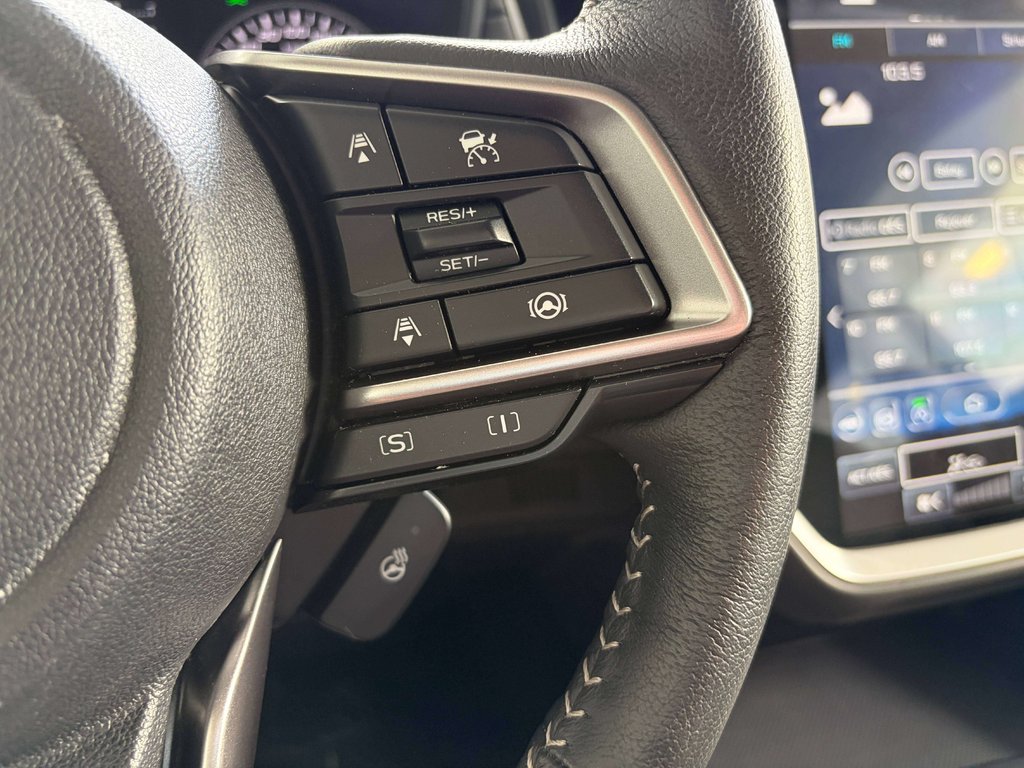 2024 Subaru Crosstrek Touring in Saint-Georges, Quebec - 16 - w1024h768px