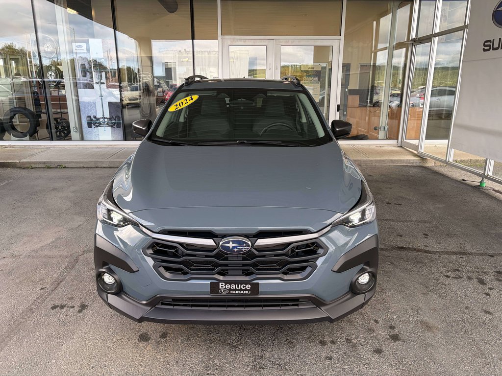 2024 Subaru Crosstrek Touring in Saint-Georges, Quebec - 9 - w1024h768px