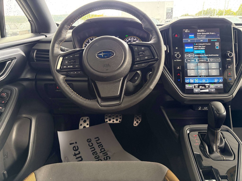 2024 Subaru Crosstrek Onyx in Saint-Georges, Quebec - 12 - w1024h768px
