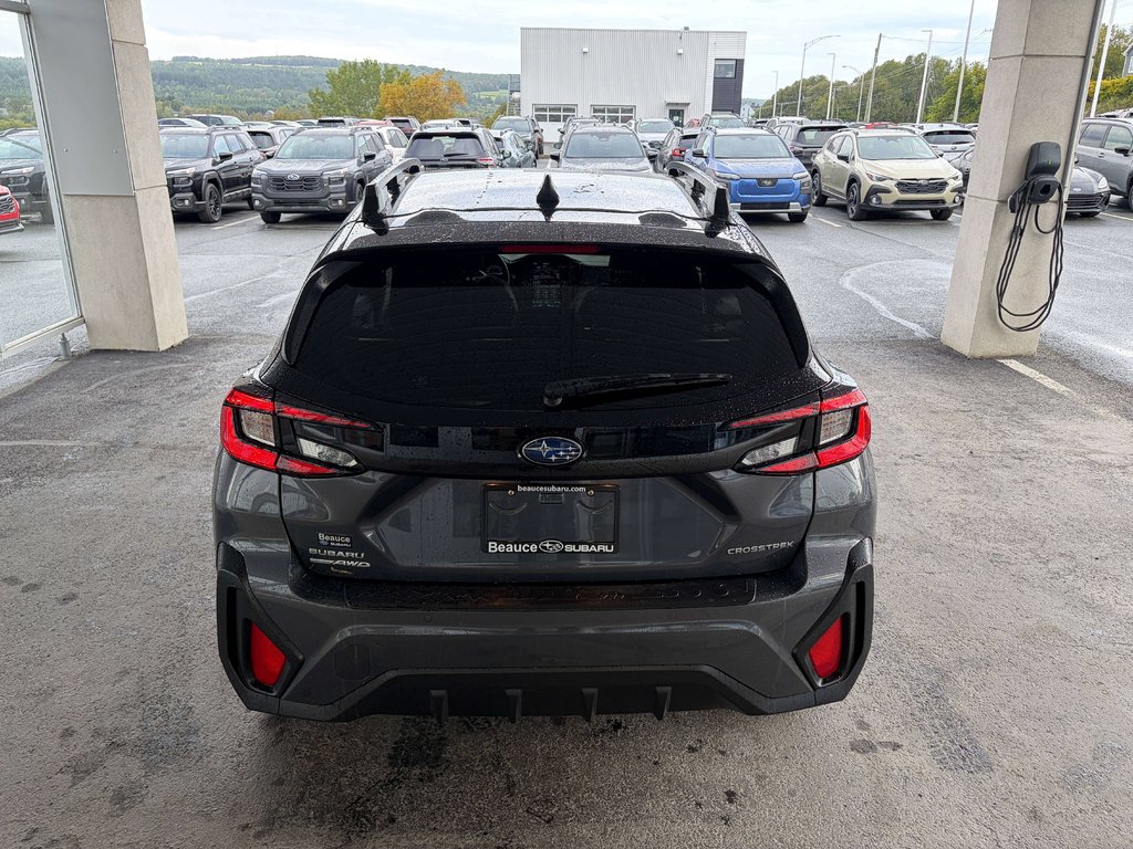 2024 Subaru Crosstrek Onyx in Saint-Georges, Quebec - 5 - w1024h768px