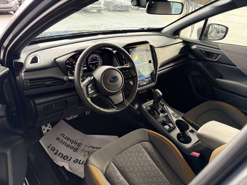 2024 Subaru Crosstrek Onyx in Saint-Georges, Quebec - 11 - w1024h768px