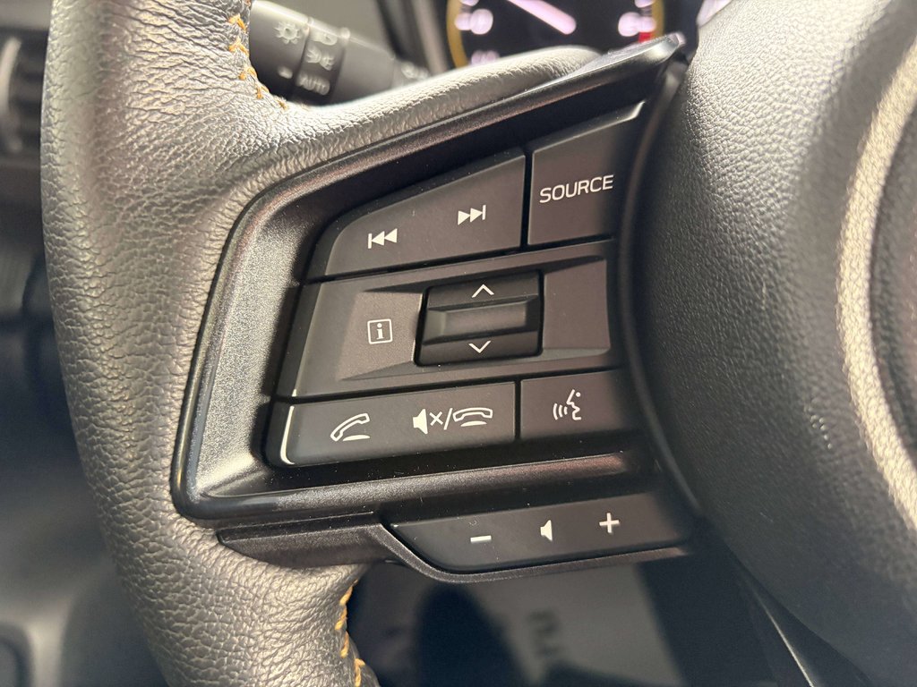 2024 Subaru Crosstrek Onyx in Saint-Georges, Quebec - 17 - w1024h768px