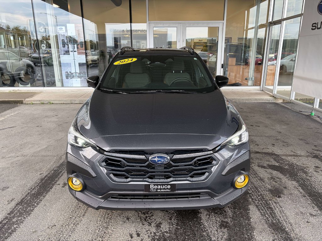 2024 Subaru Crosstrek Onyx in Saint-Georges, Quebec - 9 - w1024h768px