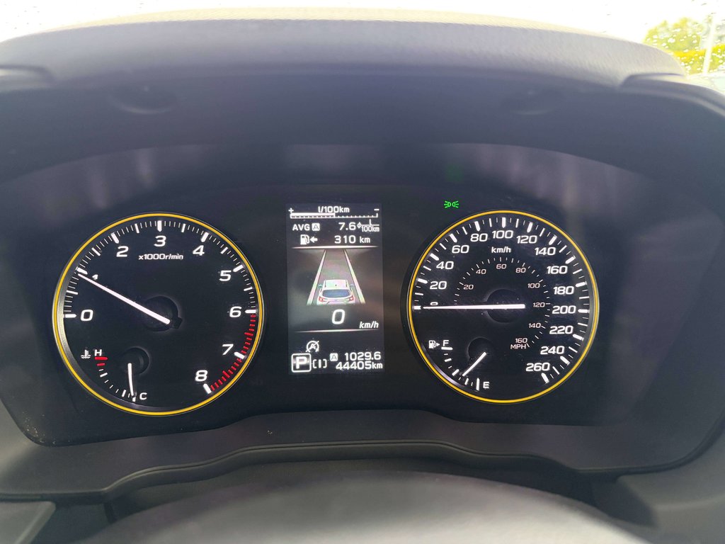 2024 Subaru Crosstrek Onyx in Saint-Georges, Quebec - 15 - w1024h768px