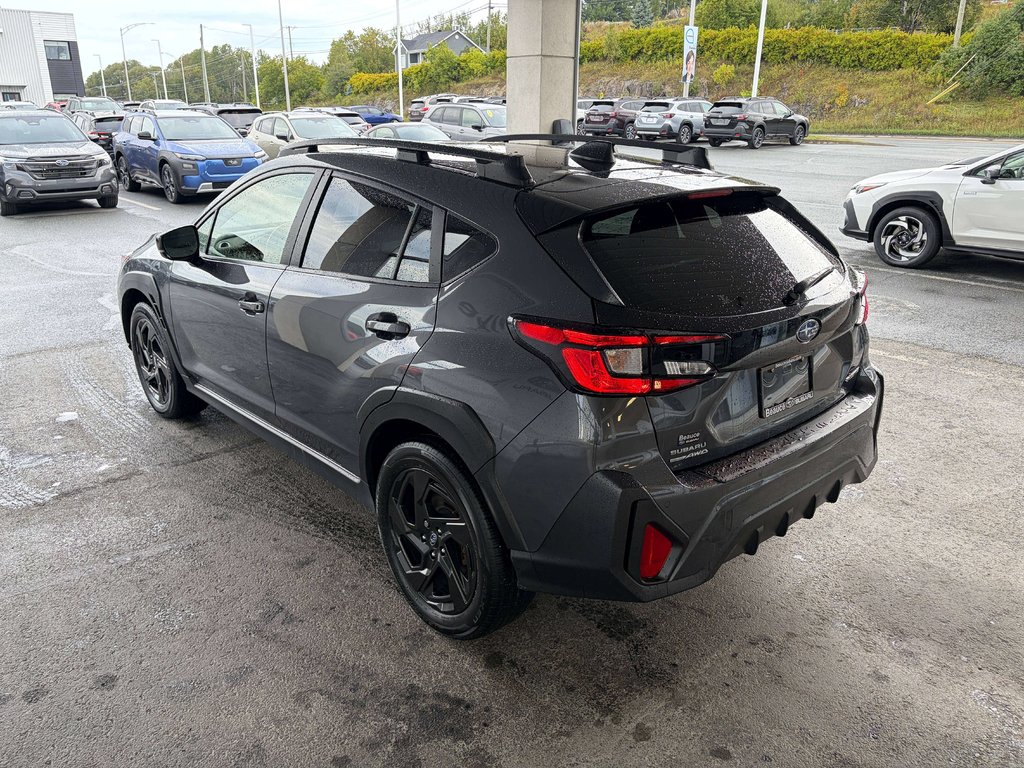 2024 Subaru Crosstrek Onyx in Saint-Georges, Quebec - 6 - w1024h768px