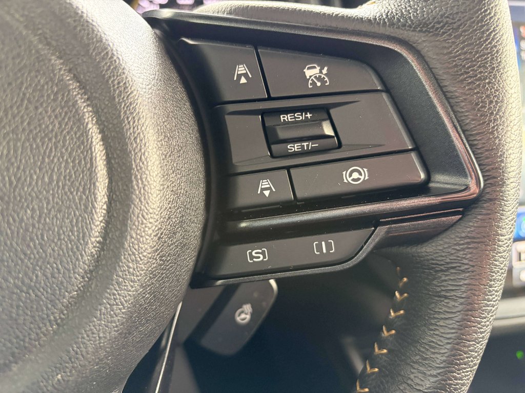2024 Subaru Crosstrek Onyx in Saint-Georges, Quebec - 16 - w1024h768px