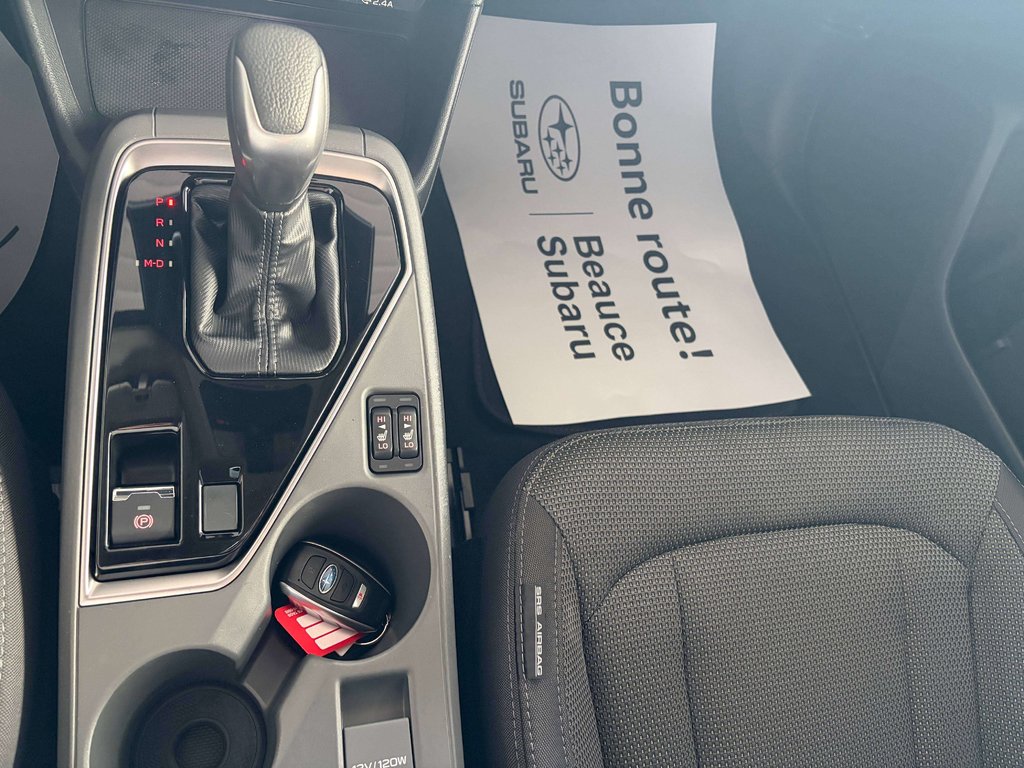 2024 Subaru Crosstrek Touring in Saint-Georges, Quebec - 13 - w1024h768px