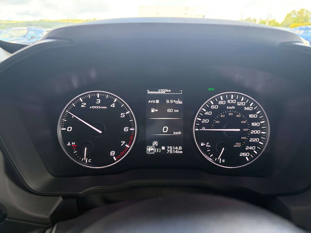 2024 Subaru Crosstrek Touring in Saint-Georges, Quebec - 15 - w1024h768px