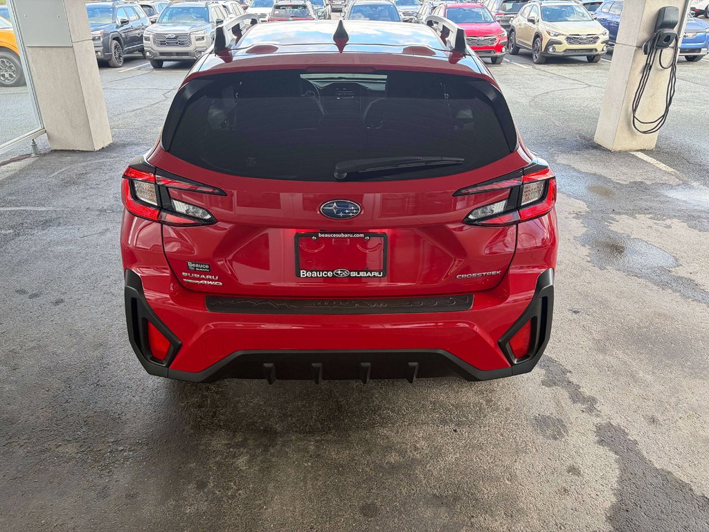 2024 Subaru Crosstrek Touring in Saint-Georges, Quebec - 5 - w1024h768px