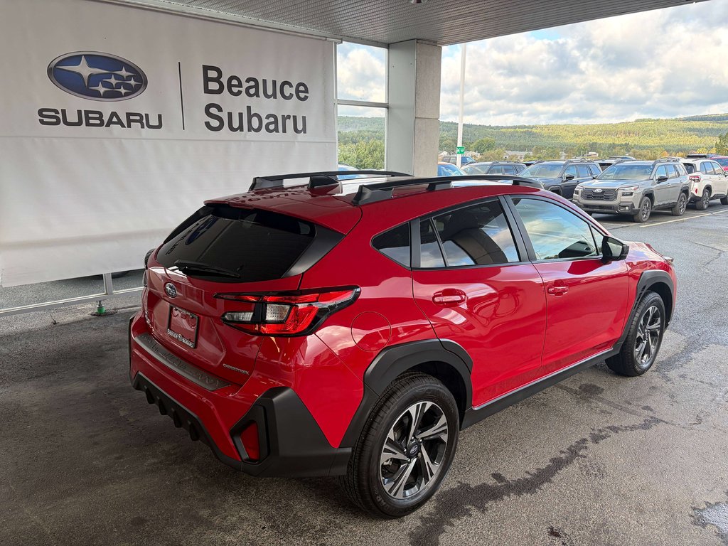 2024 Subaru Crosstrek Touring in Saint-Georges, Quebec - 4 - w1024h768px