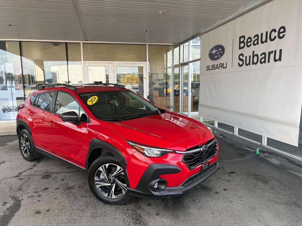 2024 Subaru Crosstrek Touring in Saint-Georges, Quebec - 1 - w1024h768px