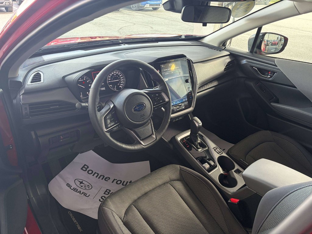 2024 Subaru Crosstrek Touring in Saint-Georges, Quebec - 11 - w1024h768px