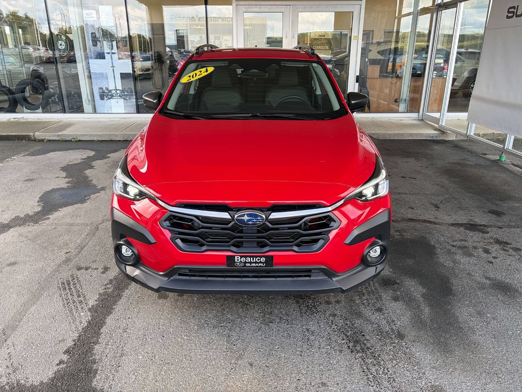2024 Subaru Crosstrek Touring in Saint-Georges, Quebec - 9 - w1024h768px