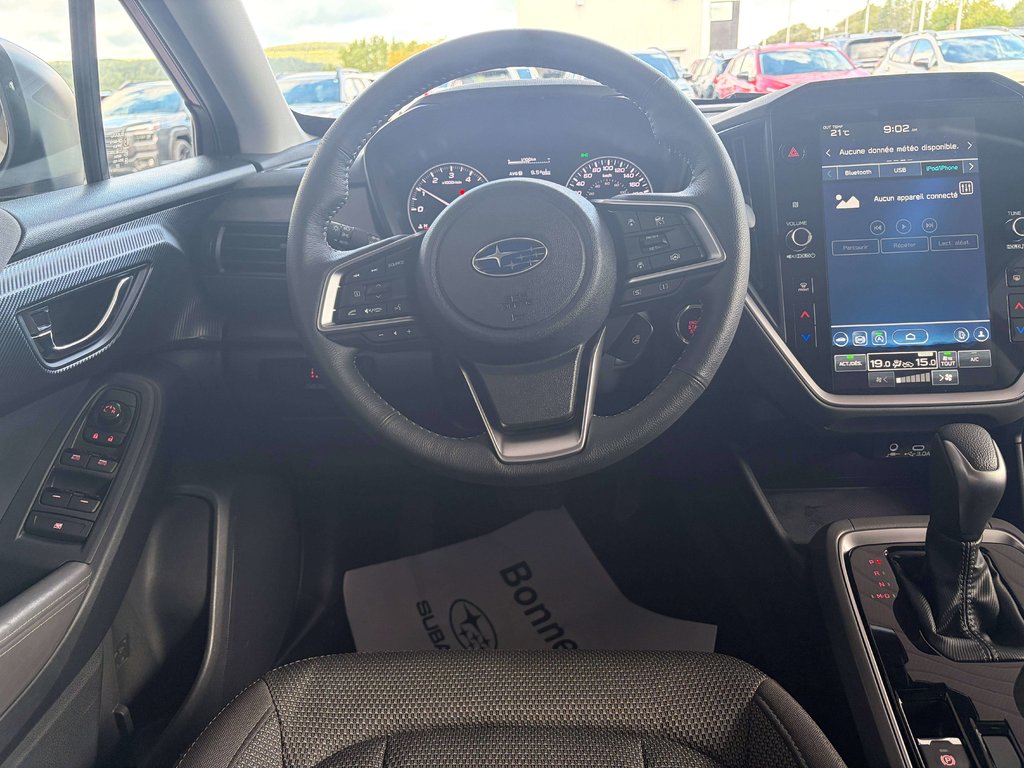 2024 Subaru Crosstrek Touring in Saint-Georges, Quebec - 12 - w1024h768px