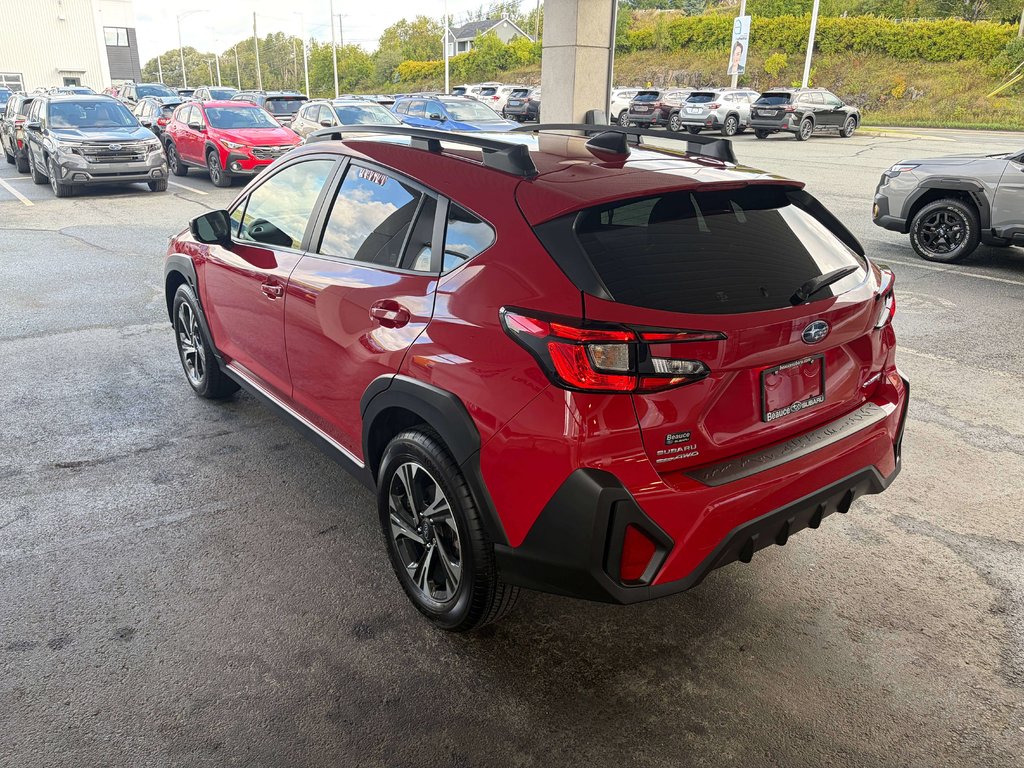 2024 Subaru Crosstrek Touring in Saint-Georges, Quebec - 6 - w1024h768px