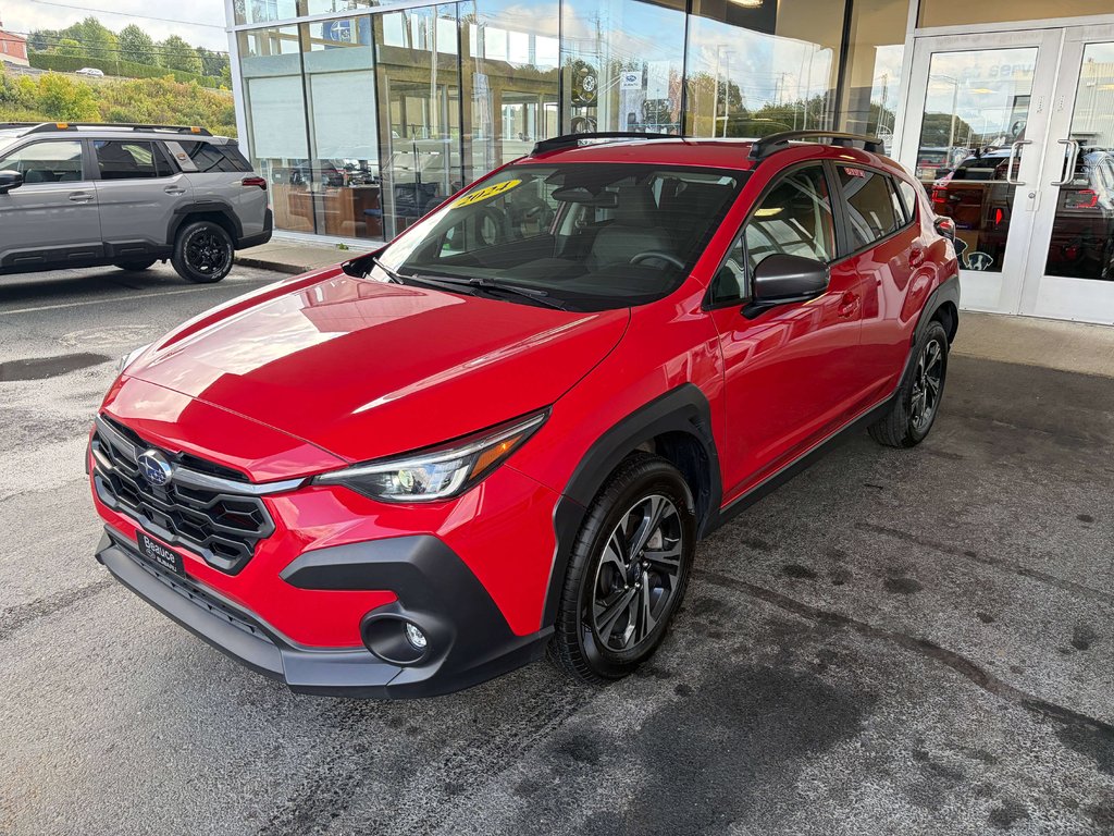 2024 Subaru Crosstrek Touring in Saint-Georges, Quebec - 8 - w1024h768px