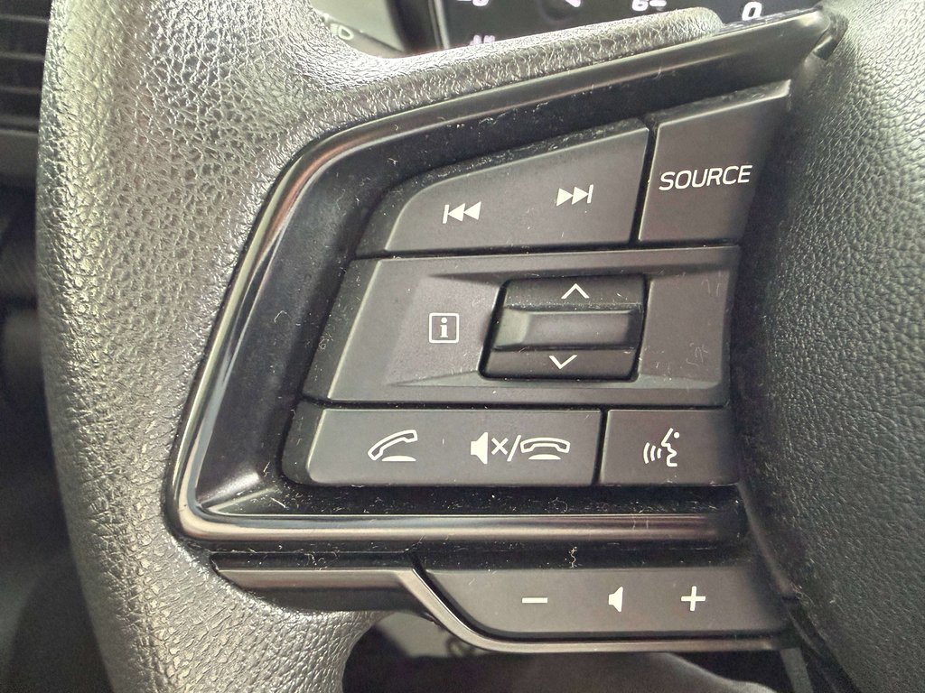 2024 Subaru Crosstrek Convenience in Saint-Georges, Quebec - 17 - w1024h768px