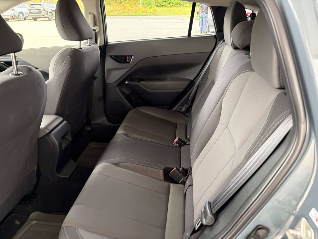 2024 Subaru Crosstrek Convenience in Saint-Georges, Quebec - 19 - w1024h768px