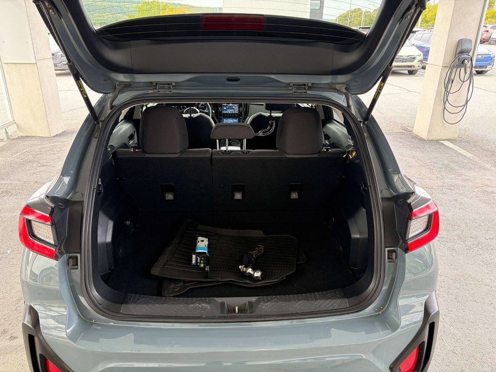 2024 Subaru Crosstrek Convenience in Saint-Georges, Quebec - 20 - w1024h768px