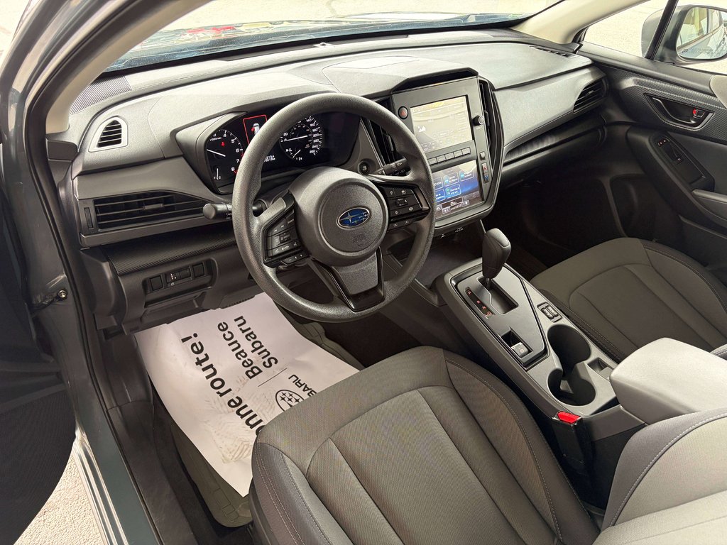 2024 Subaru Crosstrek Convenience in Saint-Georges, Quebec - 11 - w1024h768px