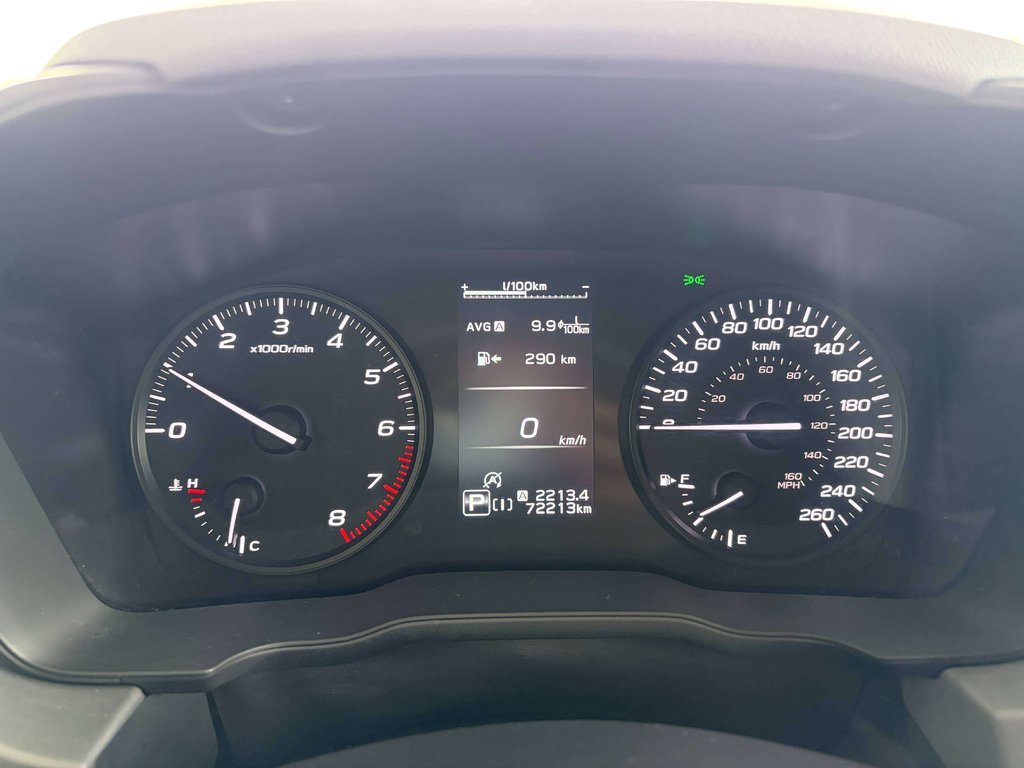 2024 Subaru Crosstrek Convenience in Saint-Georges, Quebec - 15 - w1024h768px