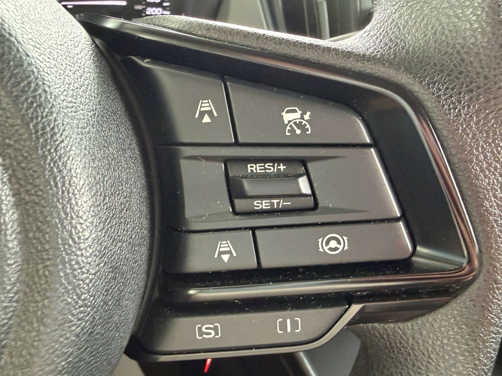 2024 Subaru Crosstrek Convenience in Saint-Georges, Quebec - 16 - w1024h768px