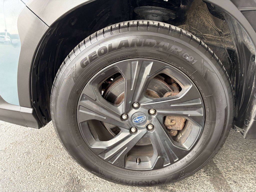 2024 Subaru Crosstrek Convenience in Saint-Georges, Quebec - 10 - w1024h768px