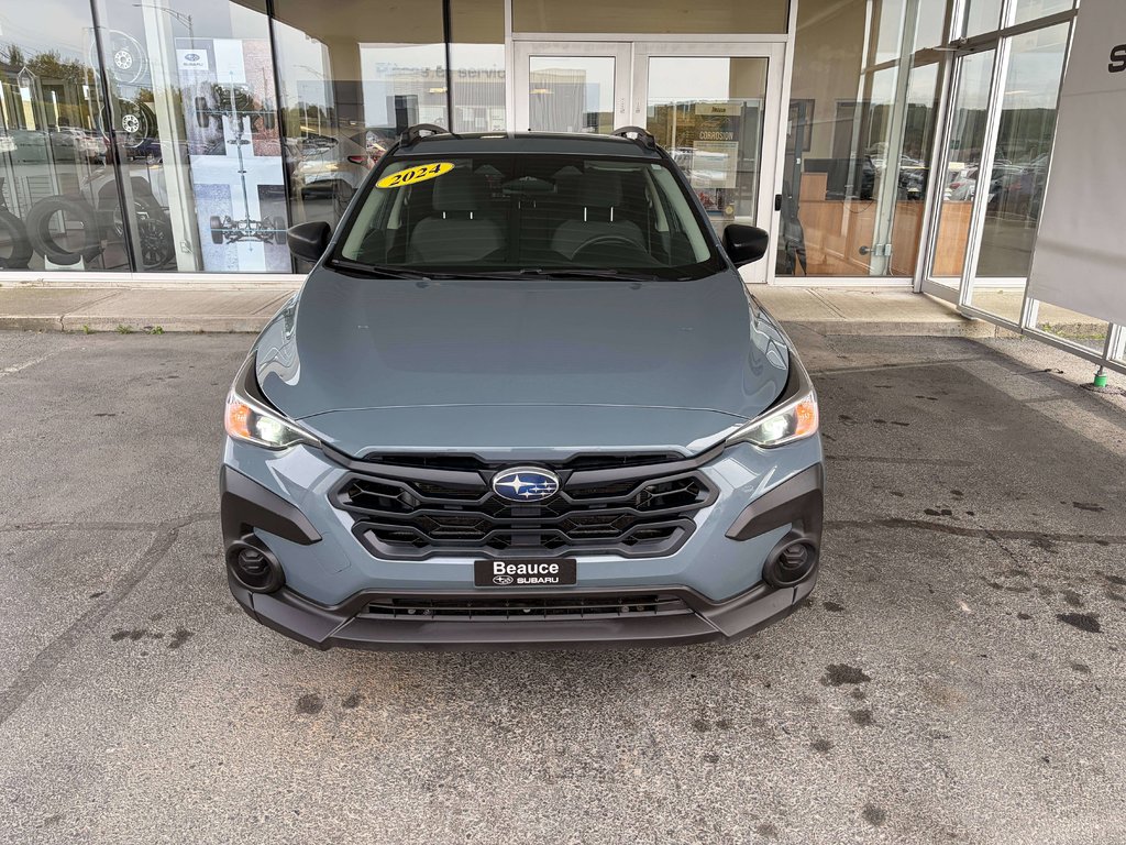 2024 Subaru Crosstrek Convenience in Saint-Georges, Quebec - 9 - w1024h768px