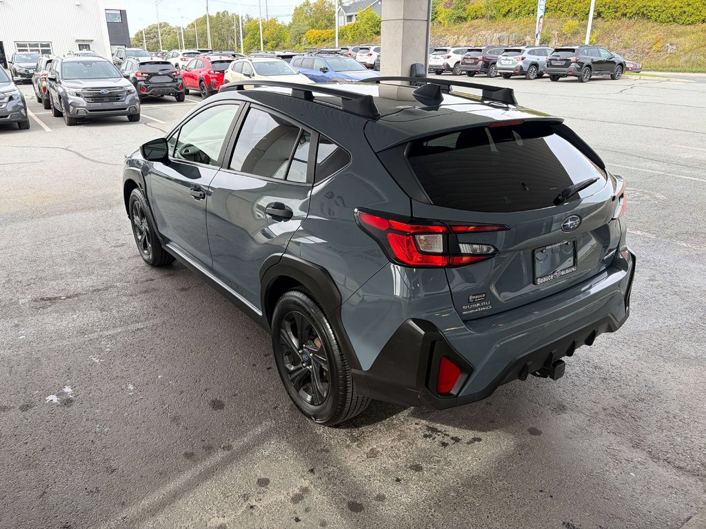 2024 Subaru Crosstrek Convenience in Saint-Georges, Quebec - 6 - w1024h768px