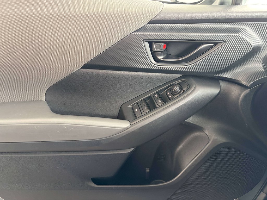 2024 Subaru Crosstrek Convenience in Saint-Georges, Quebec - 18 - w1024h768px