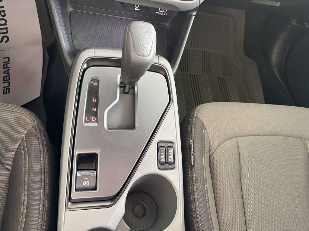 2024 Subaru Crosstrek Convenience in Saint-Georges, Quebec - 13 - w1024h768px