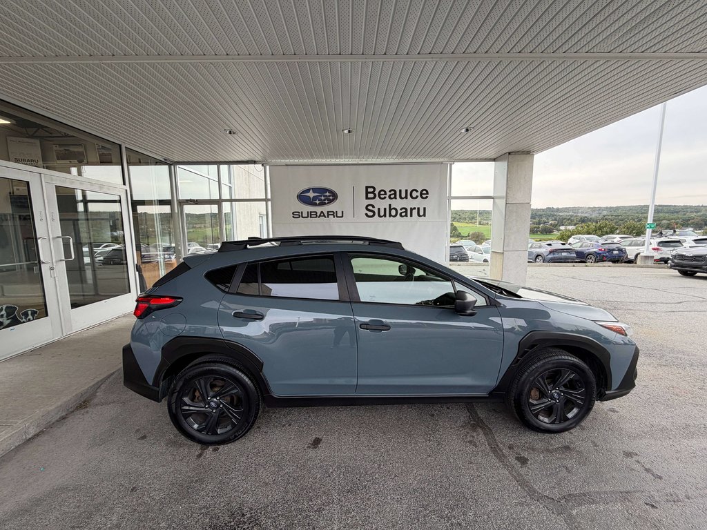 2024 Subaru Crosstrek Convenience in Saint-Georges, Quebec - 3 - w1024h768px