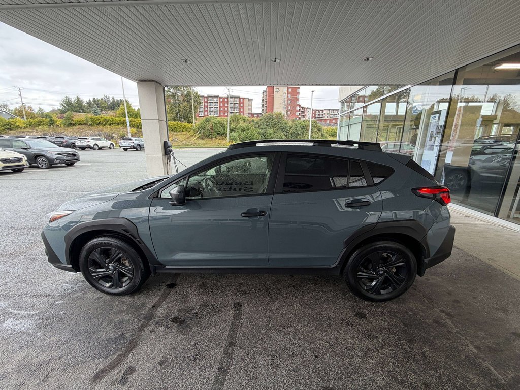 2024 Subaru Crosstrek Convenience in Saint-Georges, Quebec - 7 - w1024h768px