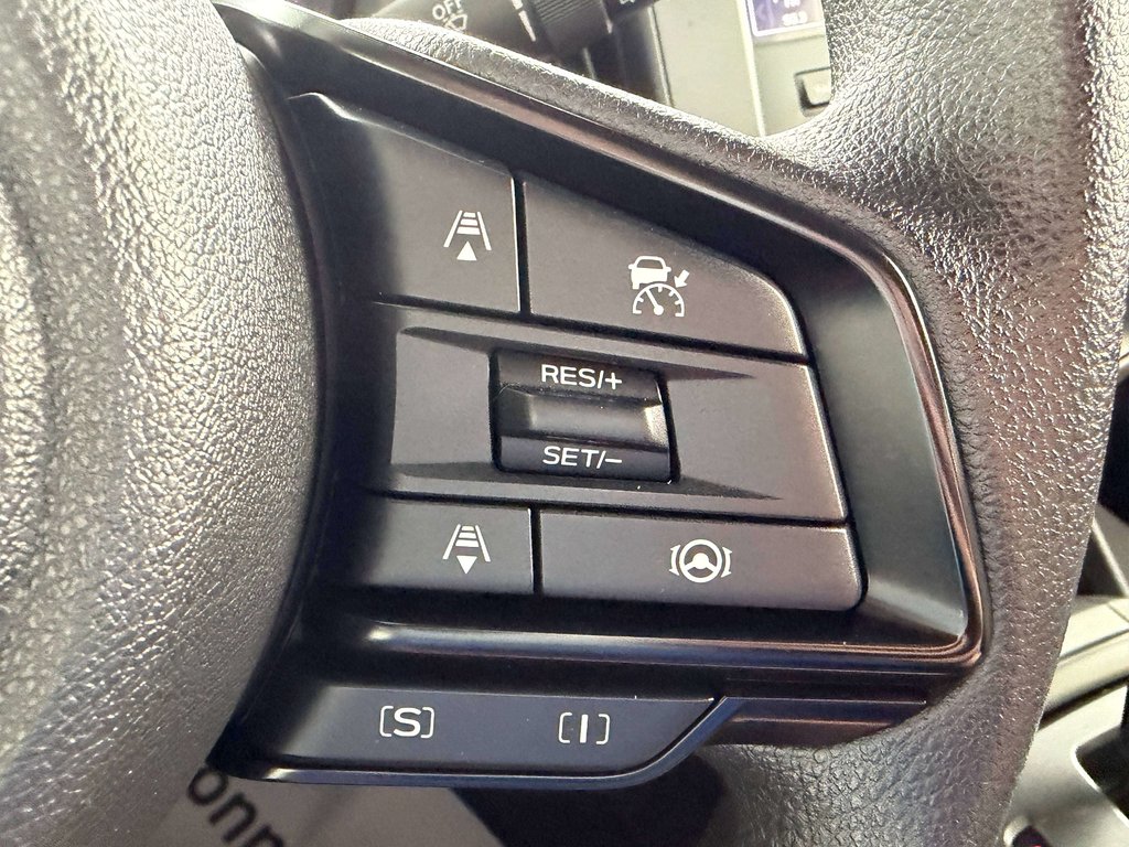2024 Subaru Crosstrek Convenience in Saint-Georges, Quebec - 16 - w1024h768px
