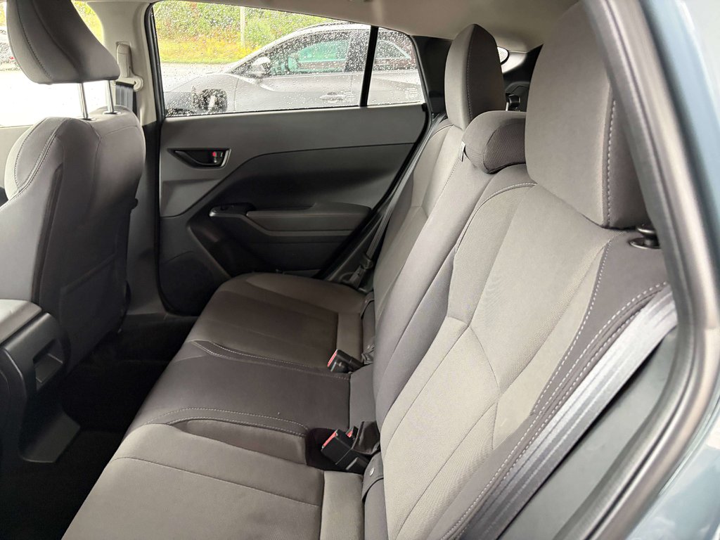 2024 Subaru Crosstrek Convenience in Saint-Georges, Quebec - 19 - w1024h768px