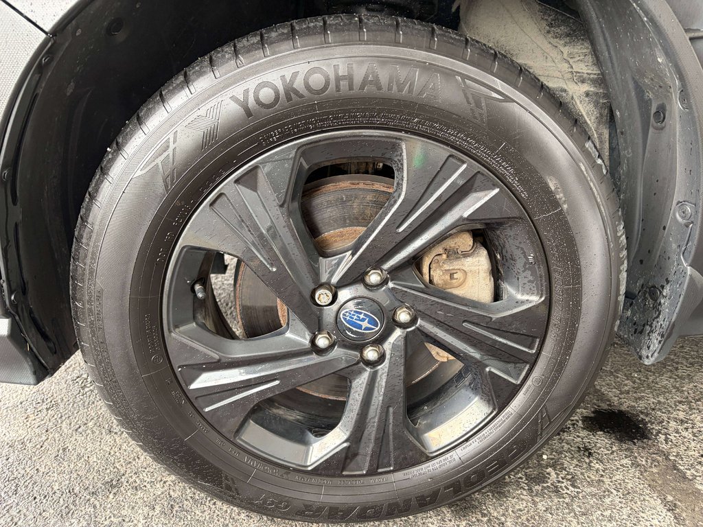 2024 Subaru Crosstrek Convenience in Saint-Georges, Quebec - 10 - w1024h768px