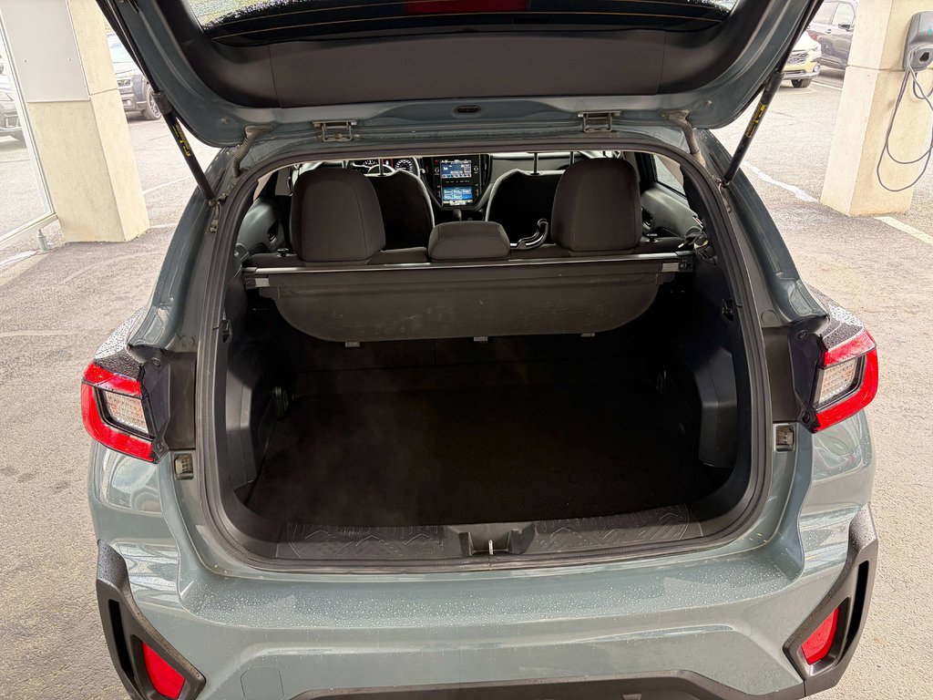 2024 Subaru Crosstrek Convenience in Saint-Georges, Quebec - 20 - w1024h768px