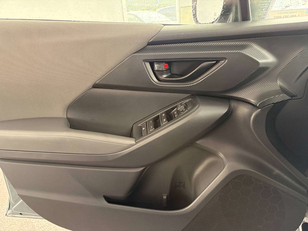 2024 Subaru Crosstrek Convenience in Saint-Georges, Quebec - 18 - w1024h768px