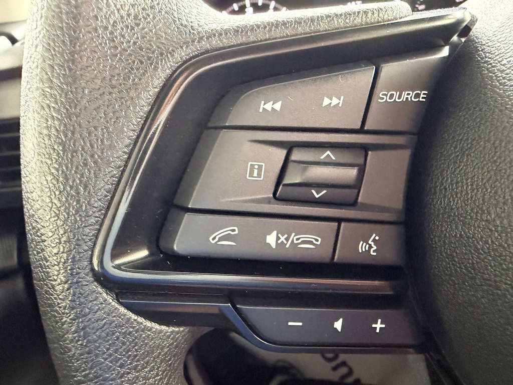 2024 Subaru Crosstrek Convenience in Saint-Georges, Quebec - 17 - w1024h768px