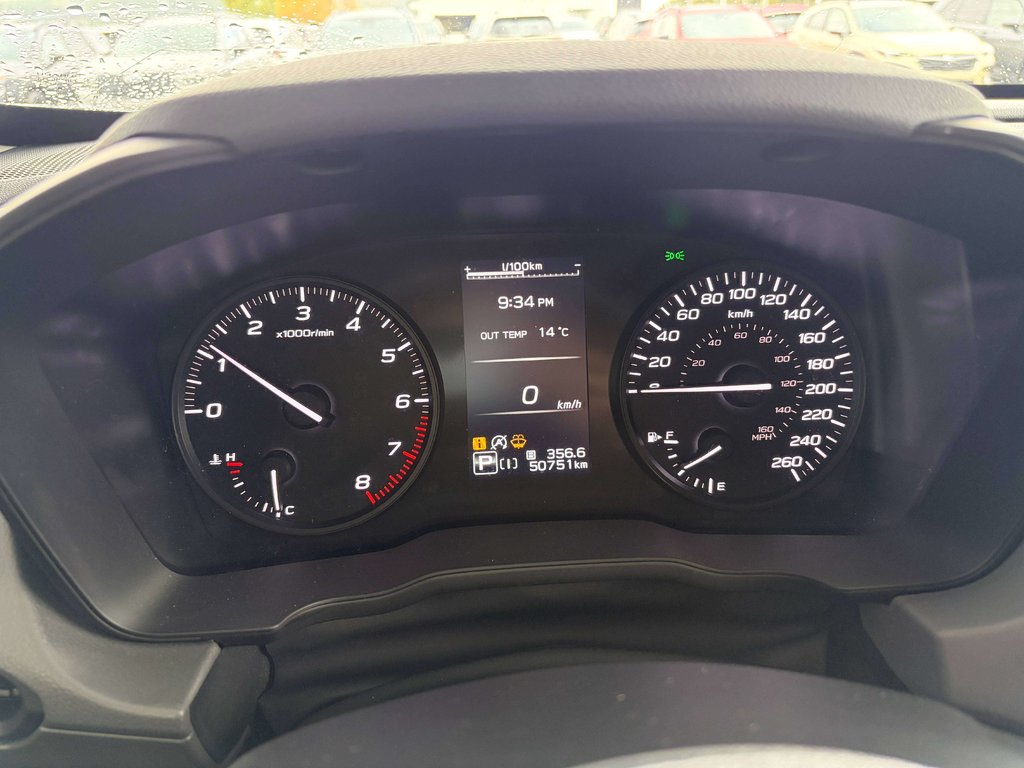 2024 Subaru Crosstrek Convenience in Saint-Georges, Quebec - 15 - w1024h768px