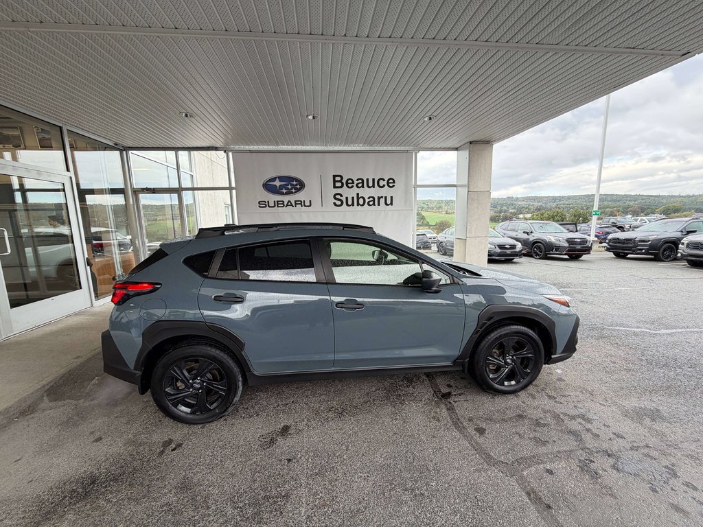 2024 Subaru Crosstrek Convenience in Saint-Georges, Quebec - 3 - w1024h768px