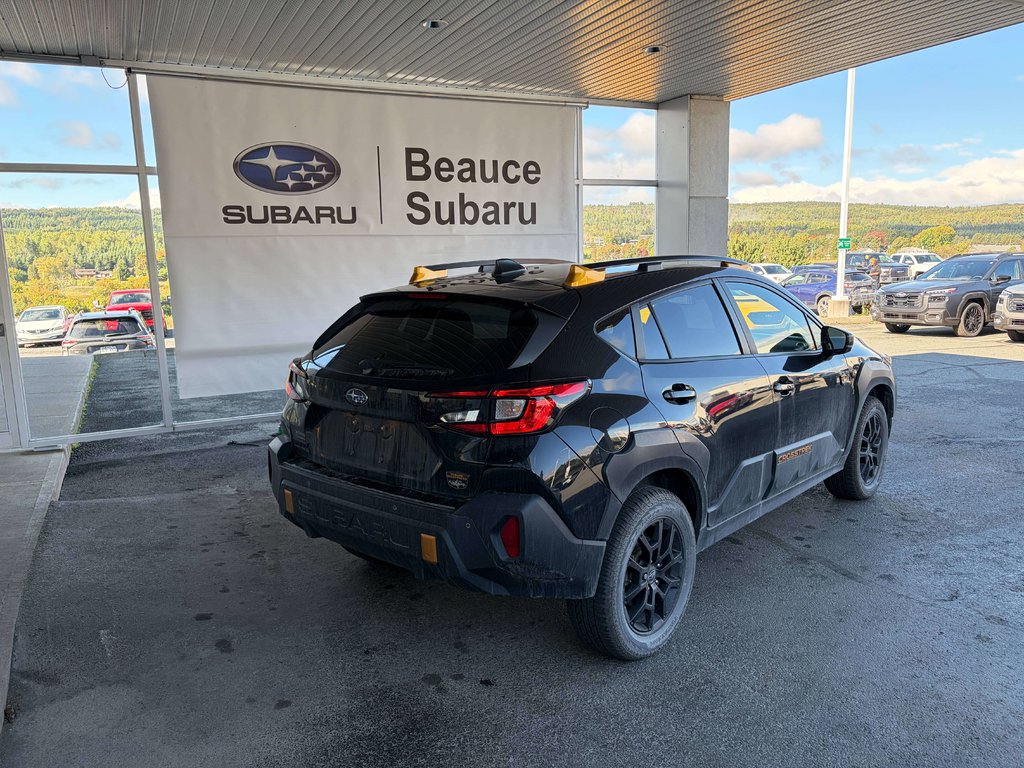 2024 Subaru Crosstrek Wilderness in Saint-Georges, Quebec - 3 - w1024h768px