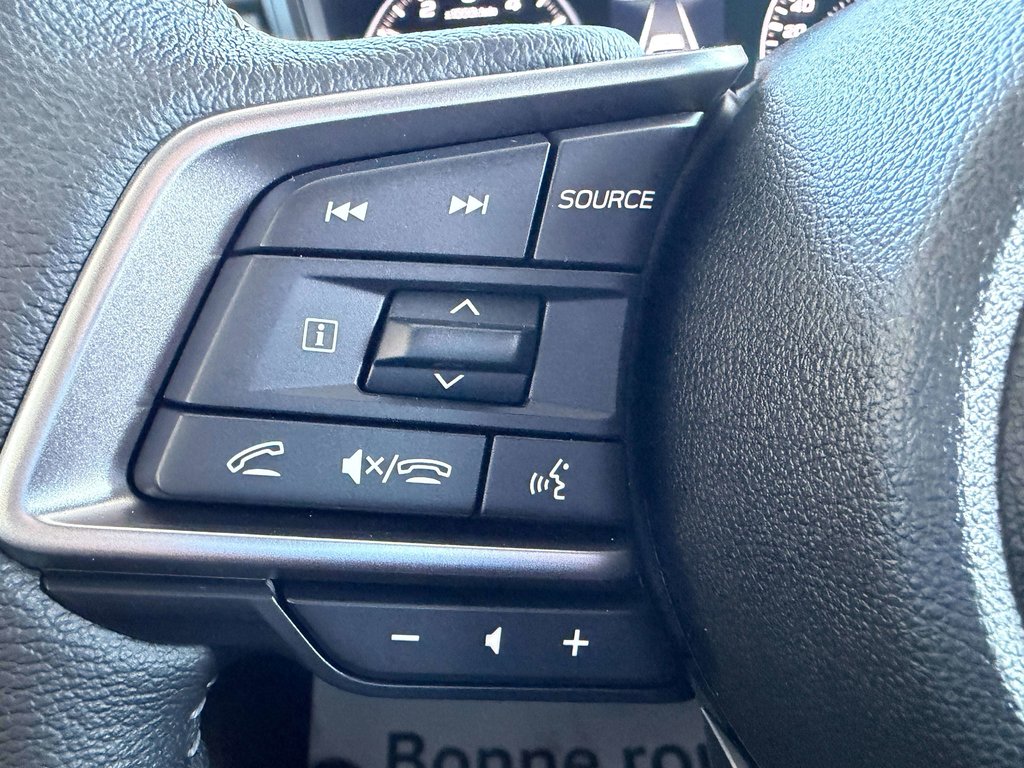 Subaru Crosstrek Touring 2024 à Saint-Georges, Québec - 17 - w1024h768px