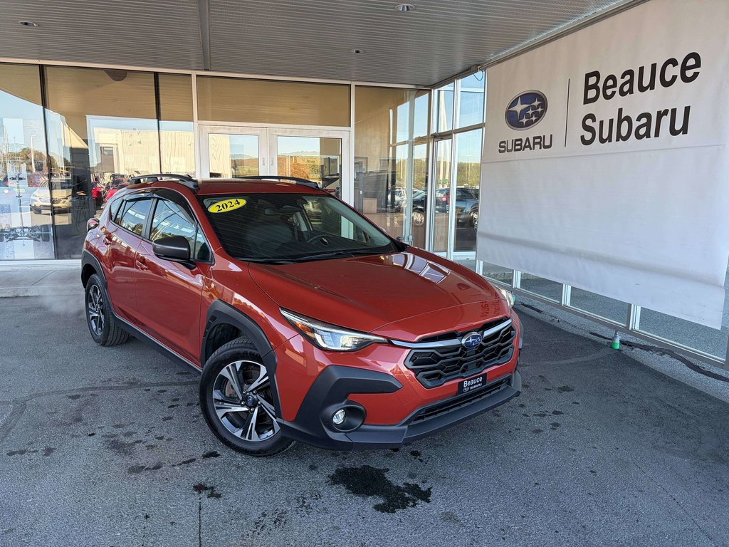 Subaru Crosstrek Touring 2024 à Saint-Georges, Québec - 1 - w1024h768px