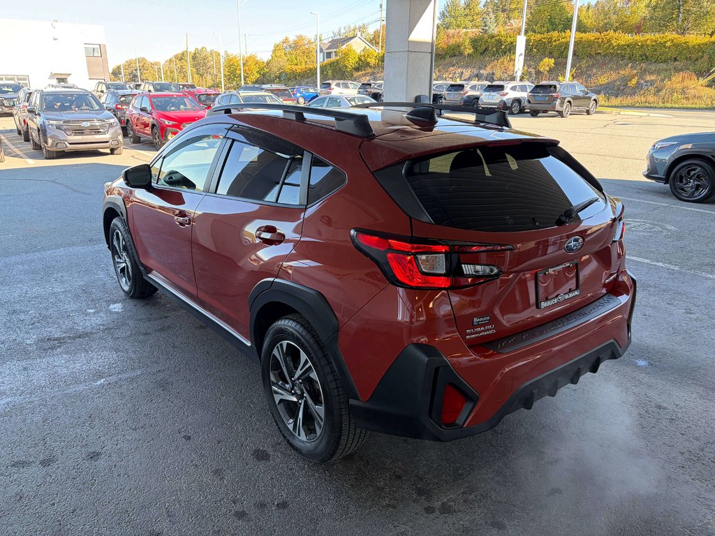 Subaru Crosstrek Touring 2024 à Saint-Georges, Québec - 6 - w1024h768px