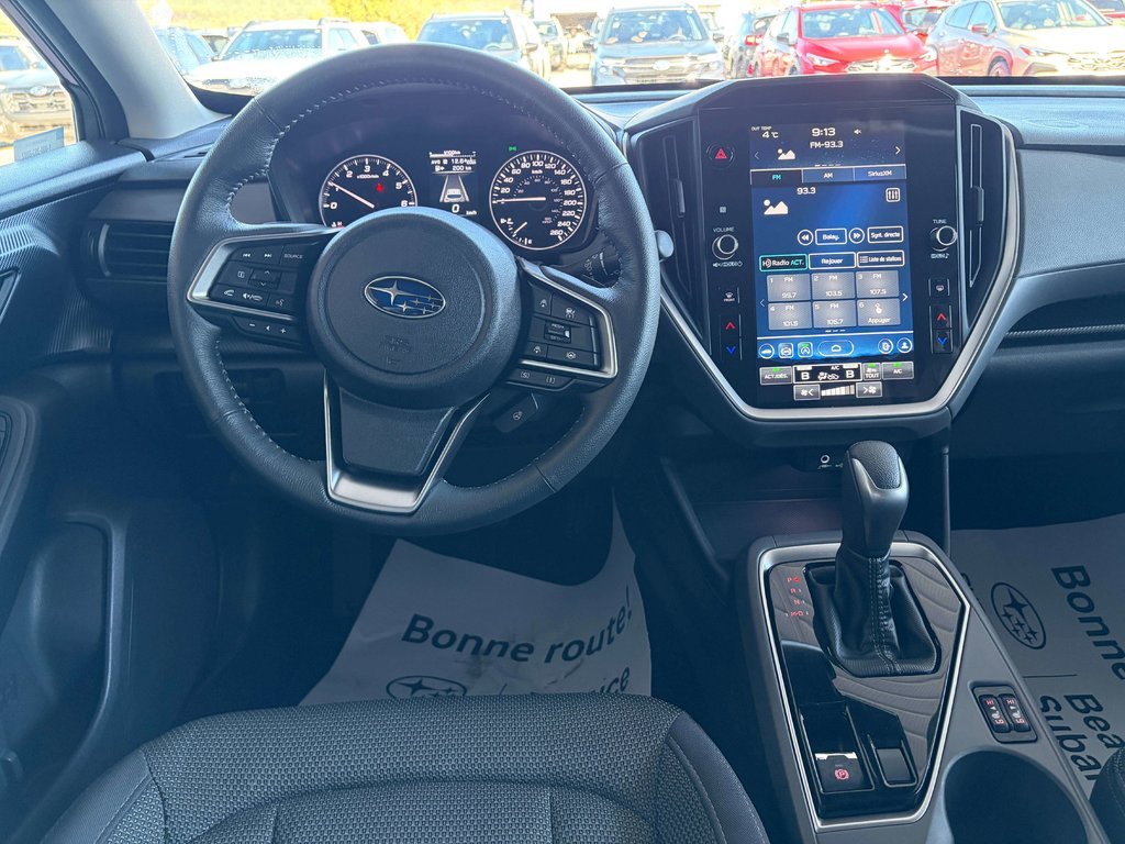 Subaru Crosstrek Touring 2024 à Saint-Georges, Québec - 12 - w1024h768px