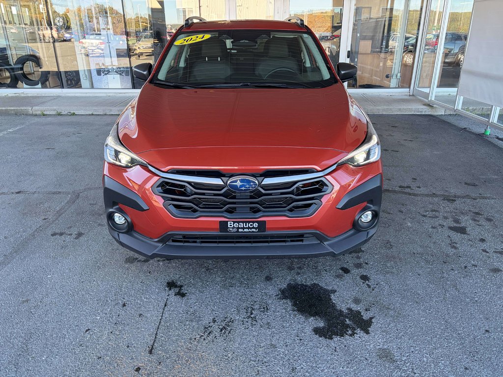Subaru Crosstrek Touring 2024 à Saint-Georges, Québec - 9 - w1024h768px