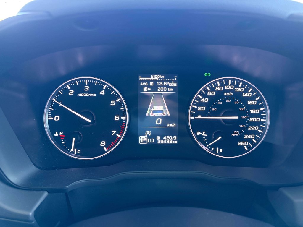 Subaru Crosstrek Touring 2024 à Saint-Georges, Québec - 15 - w1024h768px
