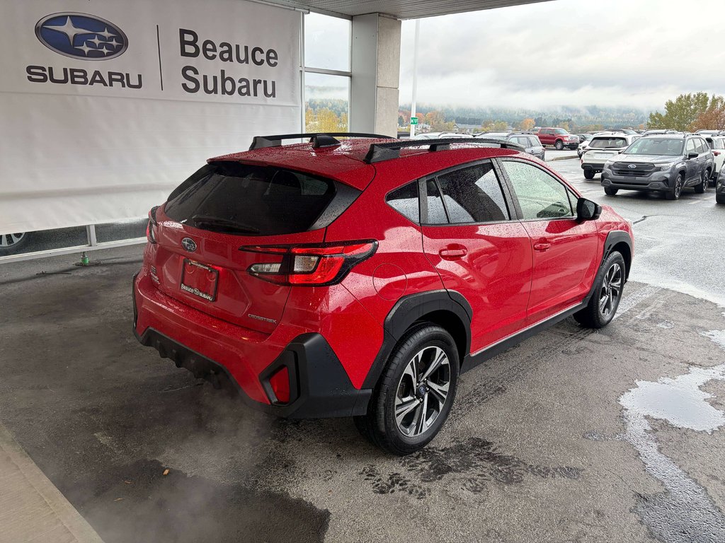 2024 Subaru Crosstrek Touring in Saint-Georges, Quebec - 4 - w1024h768px