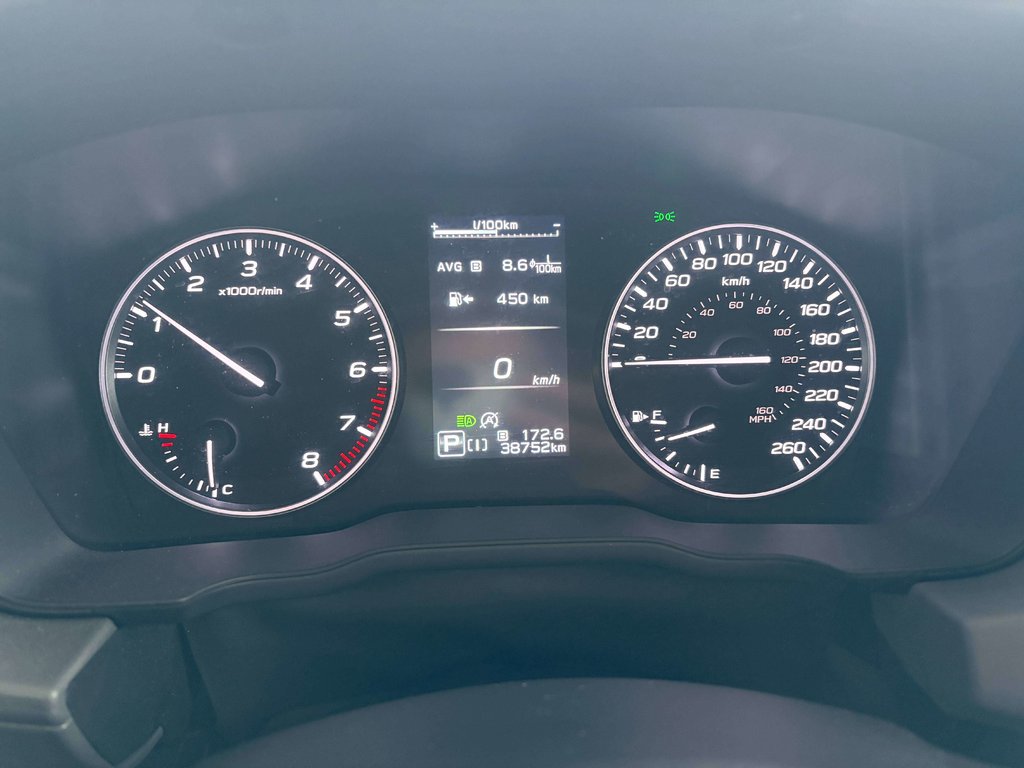2024 Subaru Crosstrek Touring in Saint-Georges, Quebec - 15 - w1024h768px
